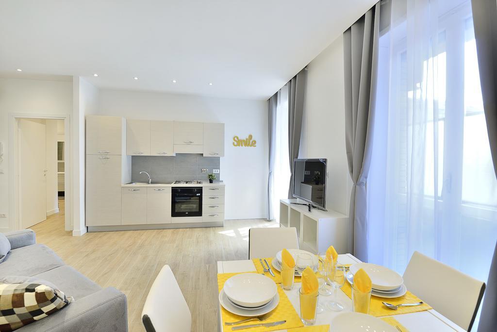 New Romantic Trastevere Apartment Exteriör bild