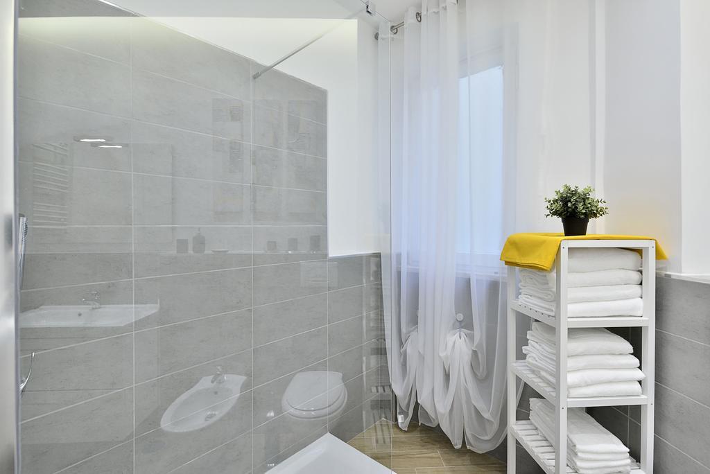 New Romantic Trastevere Apartment Exteriör bild