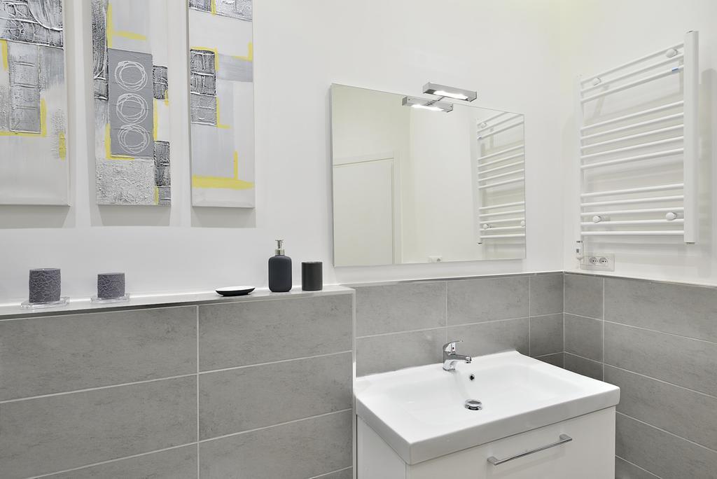 New Romantic Trastevere Apartment Exteriör bild