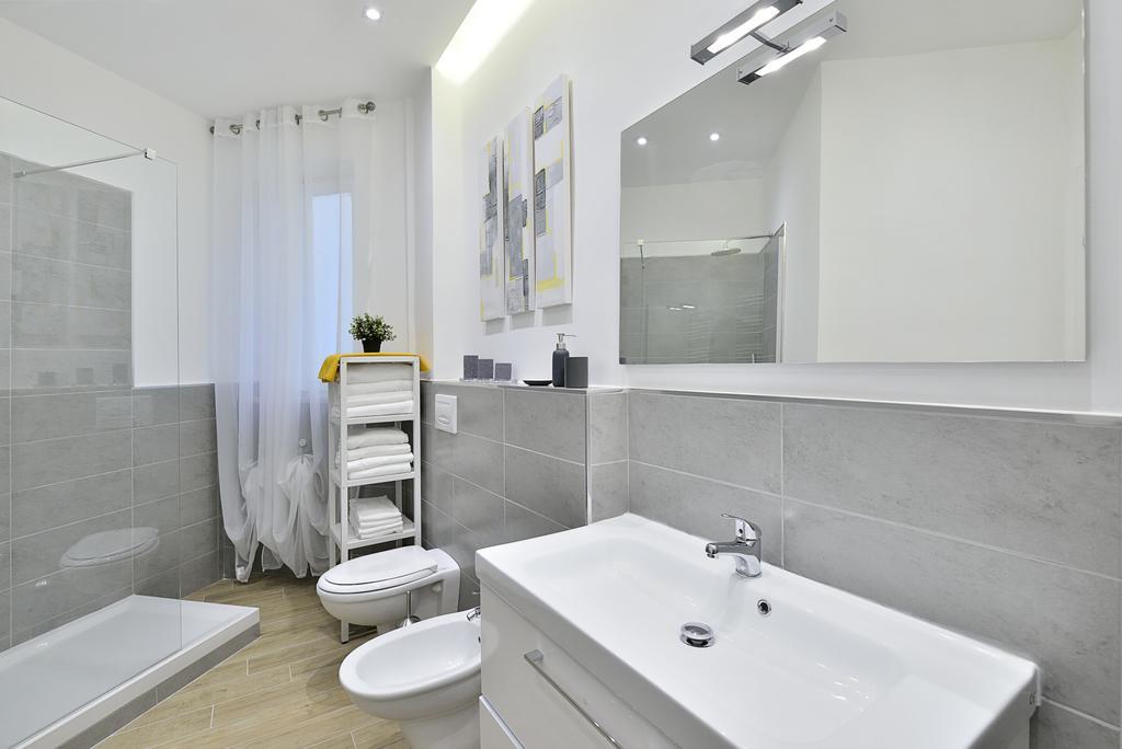 New Romantic Trastevere Apartment Exteriör bild